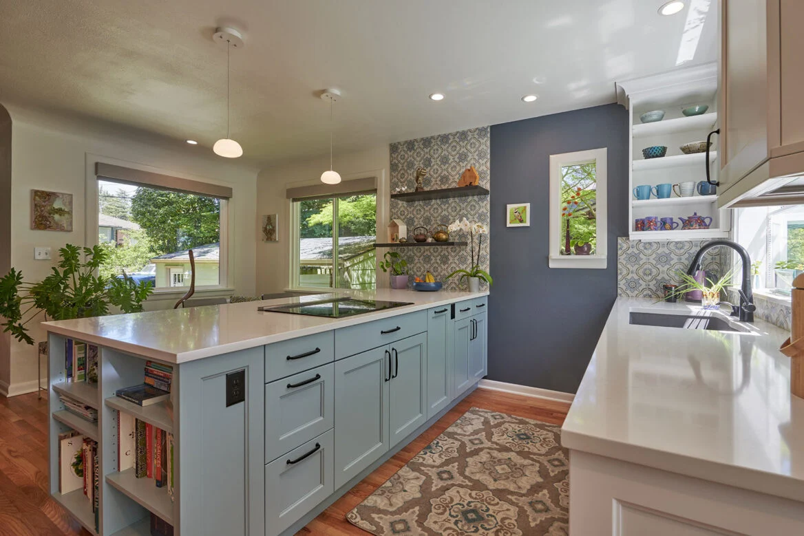 Eclectic Open Kitchen - Ellicott City, MD